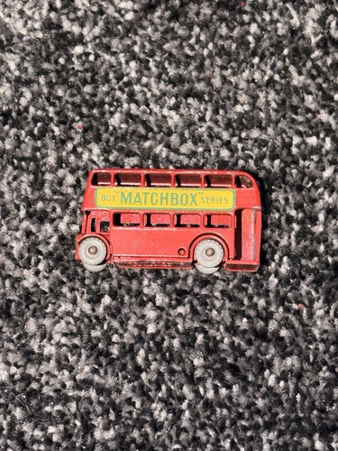 Matchbox series london - matchbox,