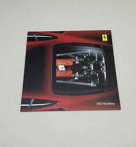 Original ferrari 360 modena - original,