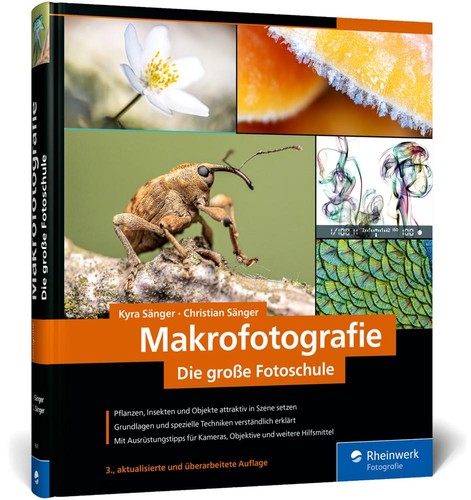 Makrofotografie kyra sänger - makrofotografie,