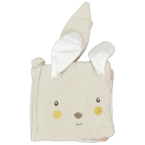 Fehn stoffbuch hase schwein - hase,