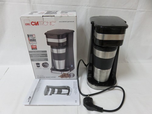 Clatronic kaffeeautomat - clatronic,