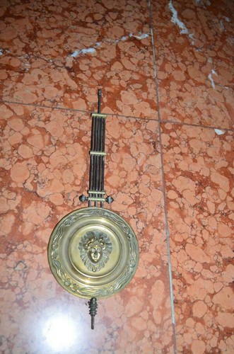 Prunk pendel regulatoren aus - prunk,