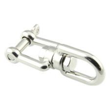 Wirbel Auge/Gabel Doppelwirbel