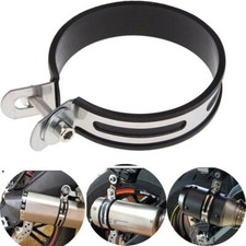 Motorrad Auspuffschelle