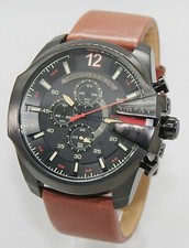 Diesel Herrenuhr DZ4343 mit