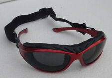 Sonnenbrille Rot Schwarz RAVs Sport Freizeit Fahrrad Motorrad Fixierband Tropfsc