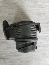WESTFALIA Adapter Kurzadapter Stecker Steckdose Anhängerkupplung 13 auf 7-polig