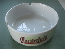 Chesterfield Zigaretten Tabakwaren Aschenbecher Ascher ashtray