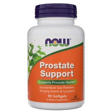 NOW FOODS Prostate Support Unterstützung 90 Kapseln