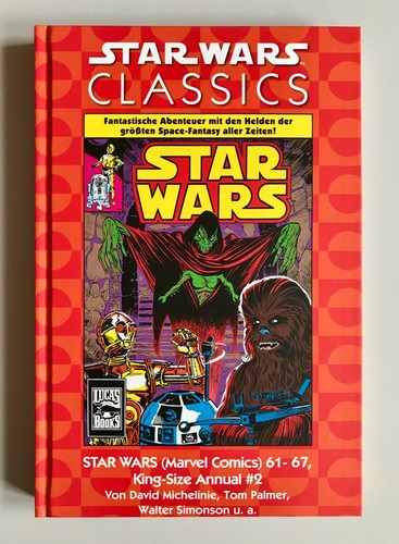 Star wars classics band 8 - *star,