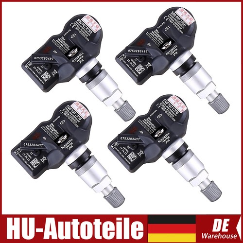 Reifendrucksensoren für vw - 4x,