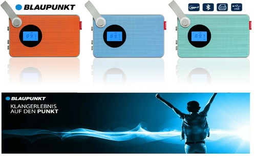 Blaupunkt radio tragbares - blaupunkt,