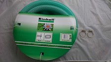 EINHELL Saugschlauch  6 Meter  2 Zoll Schlauch Für Wasser  Pumpen