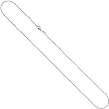 1,3mm Ankerkette Halskette