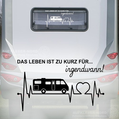 Herzschlag wohnmobil das - herzschlag,