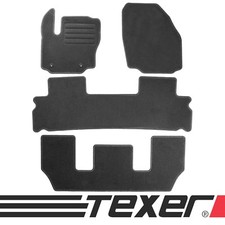 Fussmatten für Ford Galaxy II