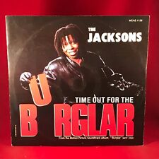 THE JACKSONS Time Out For The