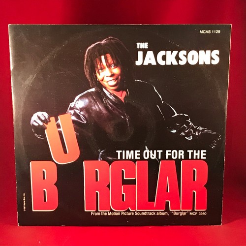 The jacksons time out for - the,