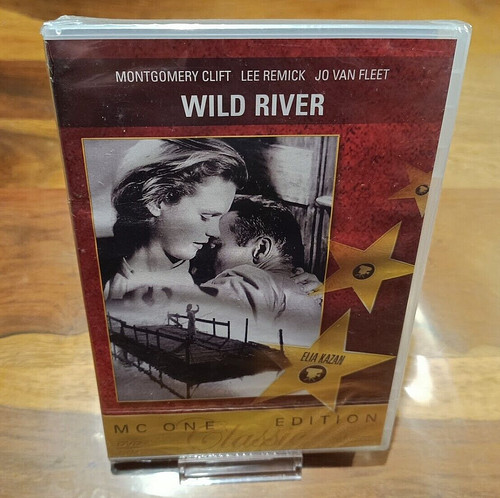 Wild river dvd neu oop - *neu, /