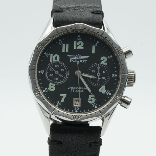 Russische poljot handaufzug - russische,