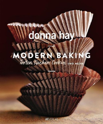 Donna hay modern baking - hay,