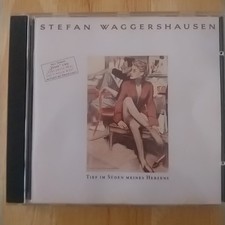 Tief Im Süden Meines Herzens von Waggershausen,Stefan | CD | Zustand sehr gut