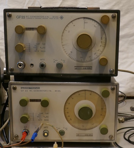 Präcitronic generatoren - präcitronic, rc-generatoren