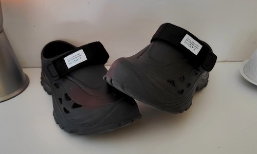 Suicoke mok sabot - suicoke, pantoffeln