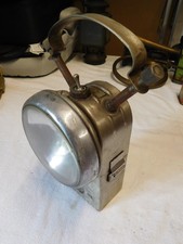 Alte  Lampe Leuchte , Eisenbahnlampe,   DB Bahn  für Sammler oder  Deko Zwecke