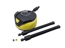 Drehbare Bürste für