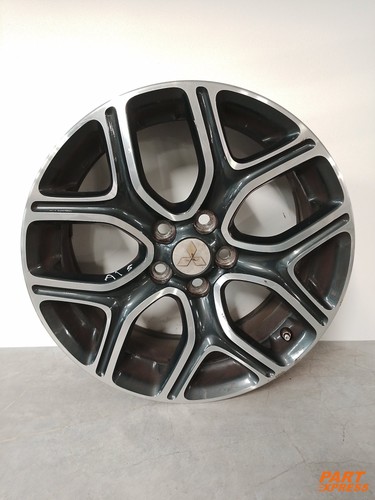 Zoll alufelge mitsubishi - zoll,