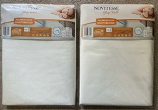 NEU - 2 Milben-Schutzbezüge