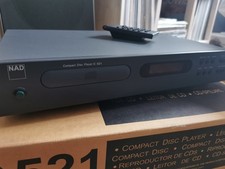 NAD C521 CD PLAYER - Sehr