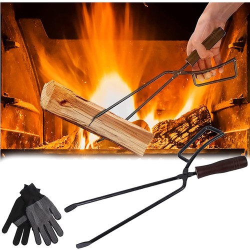 Kaminzange 40cm schwerlast - 40cm,