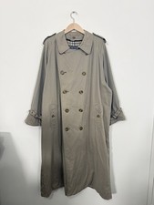 Burberry Herren Vintage