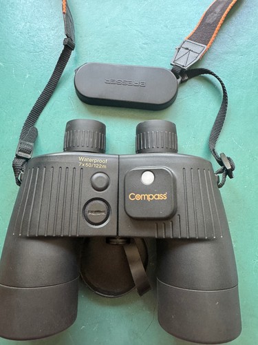 Bresser binocom 7x50 - binocom, –