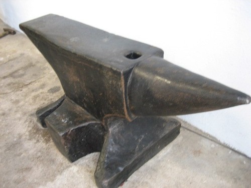 Alter schmiedeamboss 150 - alter,