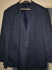 Sakko Herren Einreihig Anzugjacke JIM SPENCER Gr 28