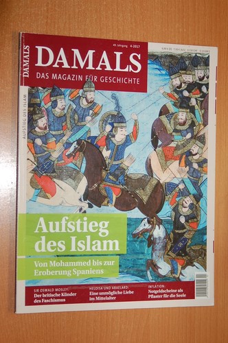 Damals 2017 das - damals,
