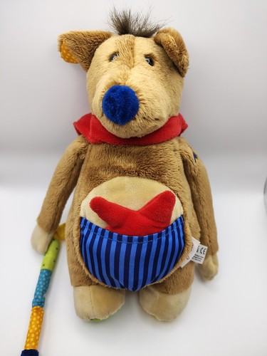 Kuscheltier sigikid maus - |,