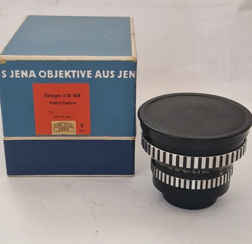 Carl zeiss jena flektogon - carl,