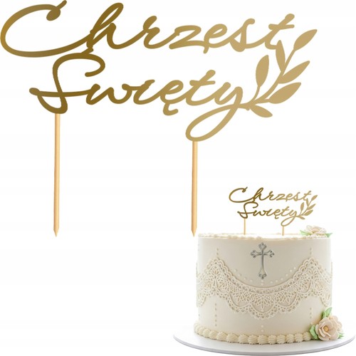 Topper tortendekoration torte - topper,