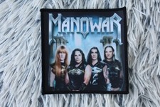 Aufnäher/Patch - Manowar