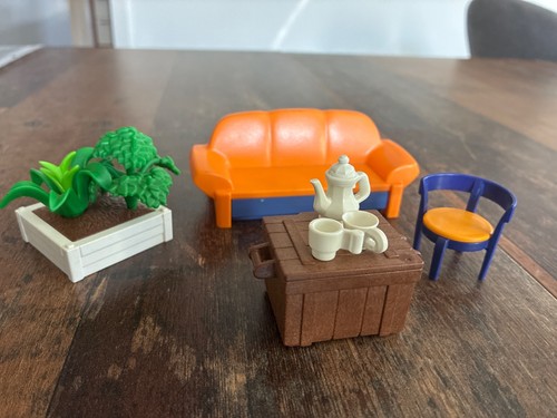 Playmobil wohnzimmer couch - wohnzimmer,