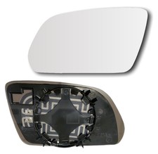 Spiegelglas links für VW Polo