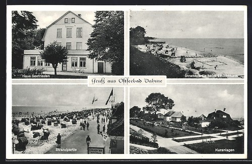 Dahme ostseebad haus - dahme,