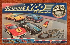 Tyco GT Champion Bahn Faller