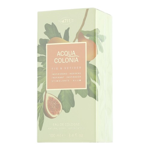 Acqua colonia 4711 - acqua, fig