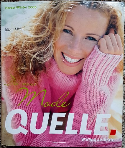Quelle kataloge 2005 - quelle,