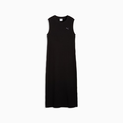 Puma her relaxed damenkleid - puma,